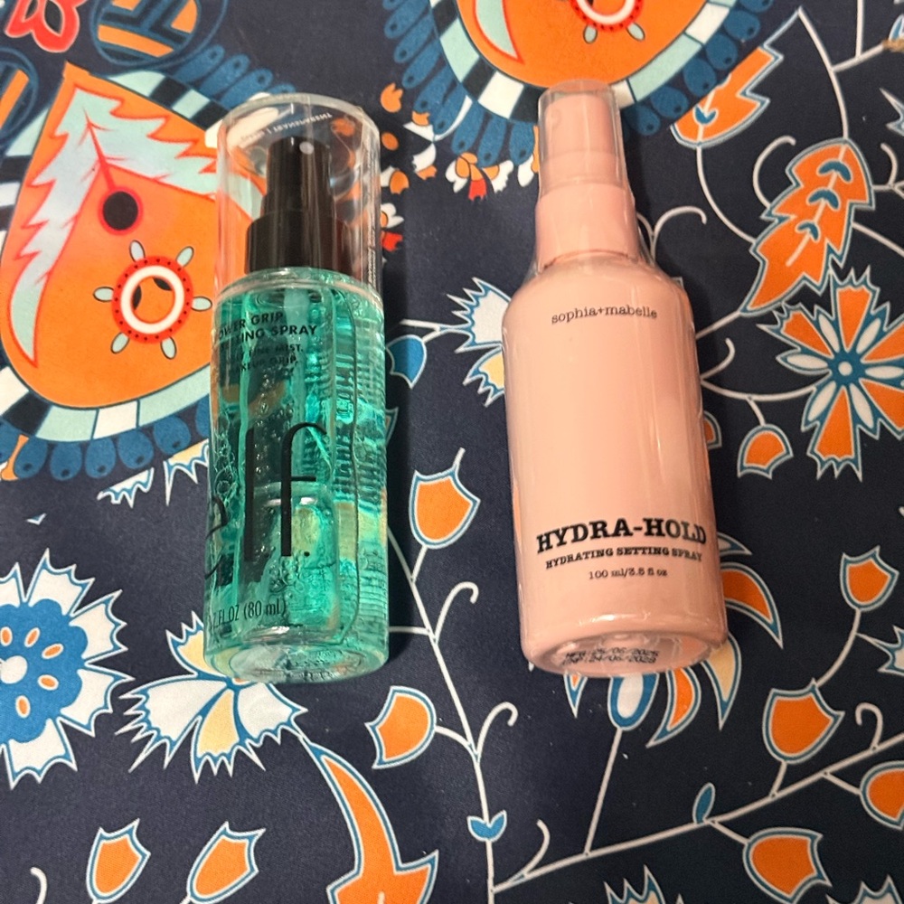 BEAUTY BUNDLE — Duo of Setting Spray